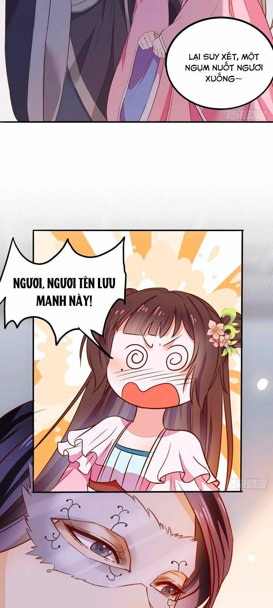 thần y khí nữ: ngự thú cuồng phi của quỷ đế chapter 83 9