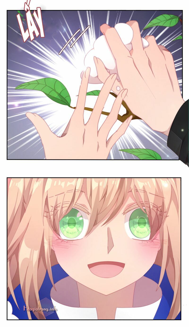 thanh âm giai điệu phản công chapter 57 8