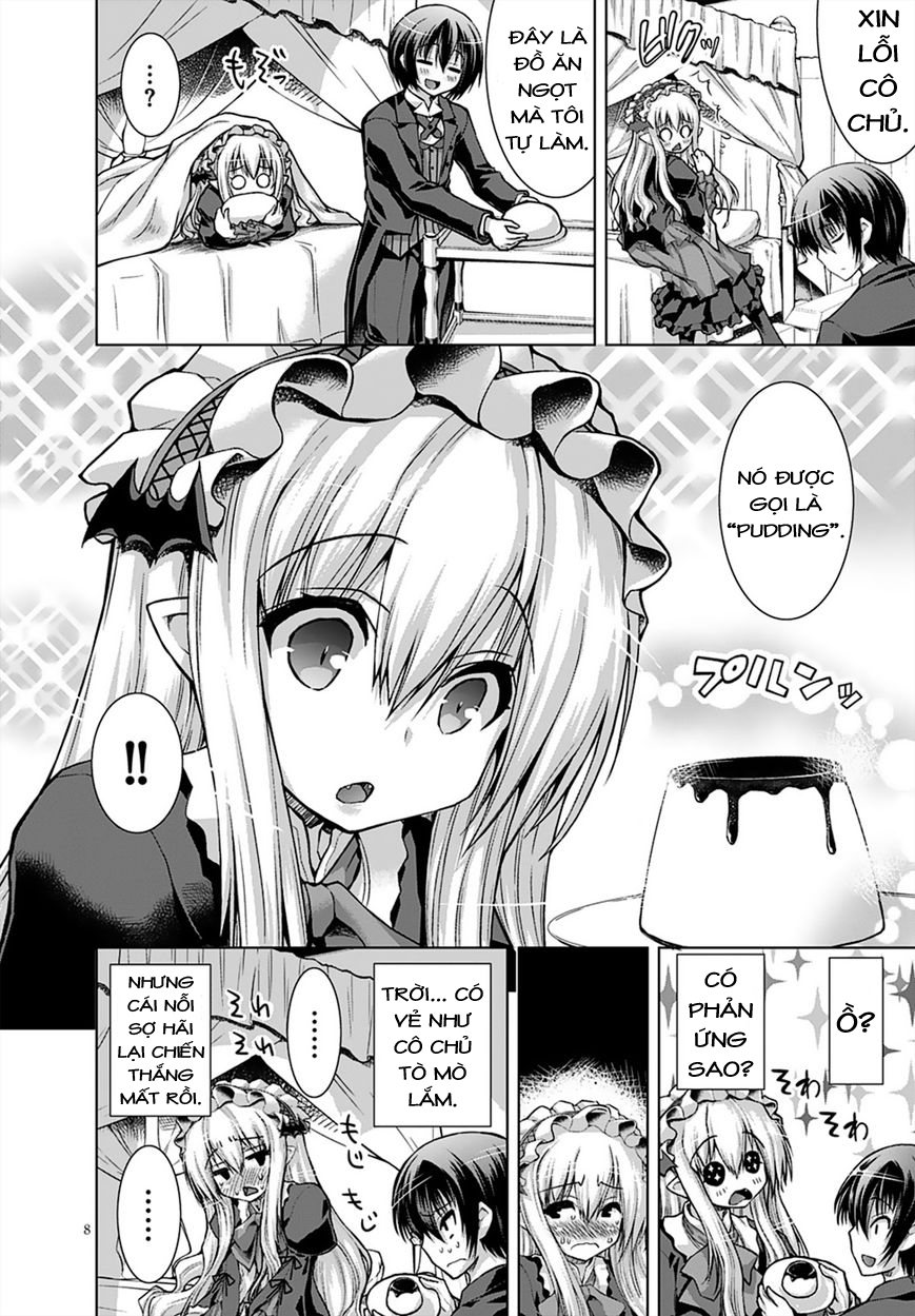 Gunota Ga Mahou Sekai Ni Tensei Shitara Chapter 13 - Trang 8