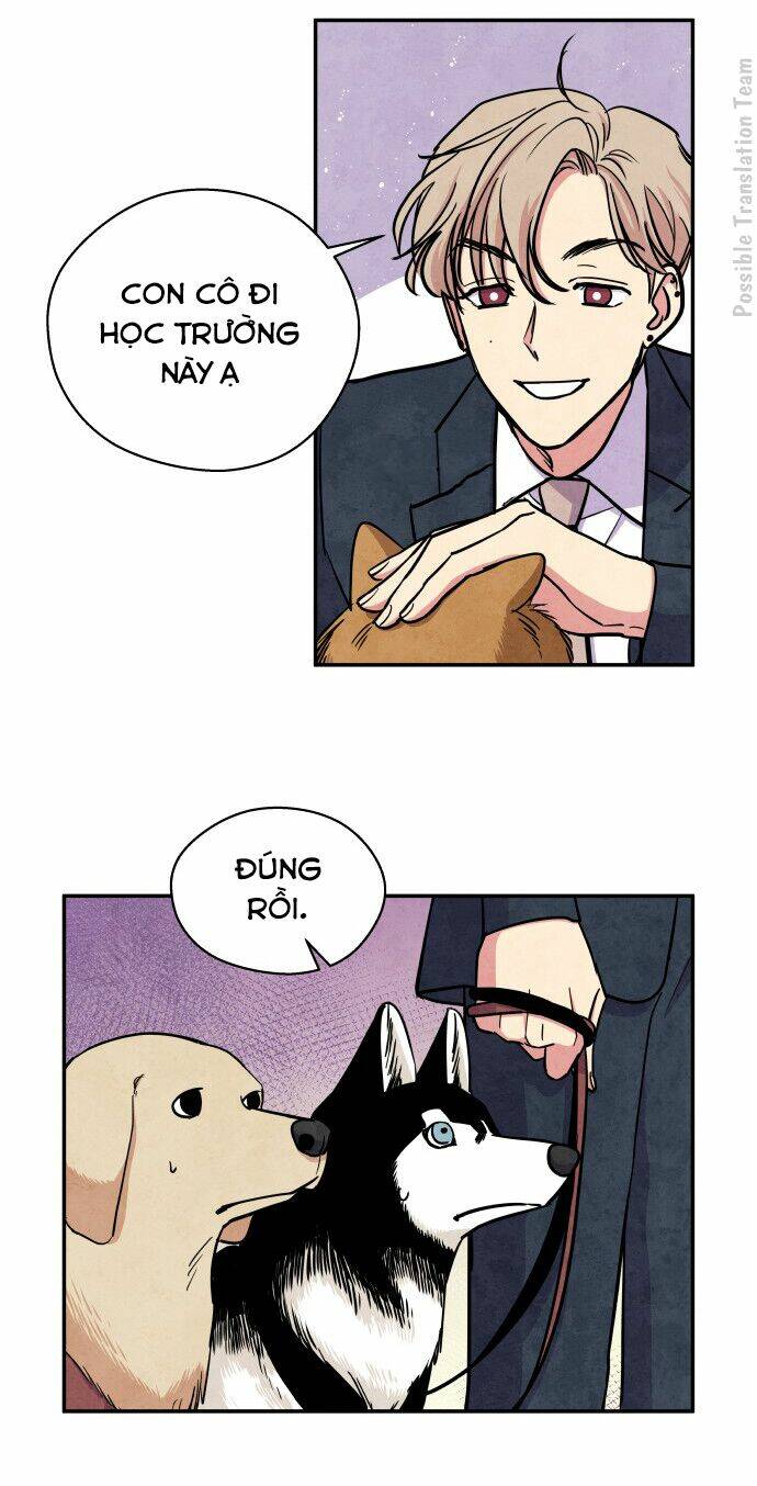 tai sói và mũ đỏ chapter 33 36