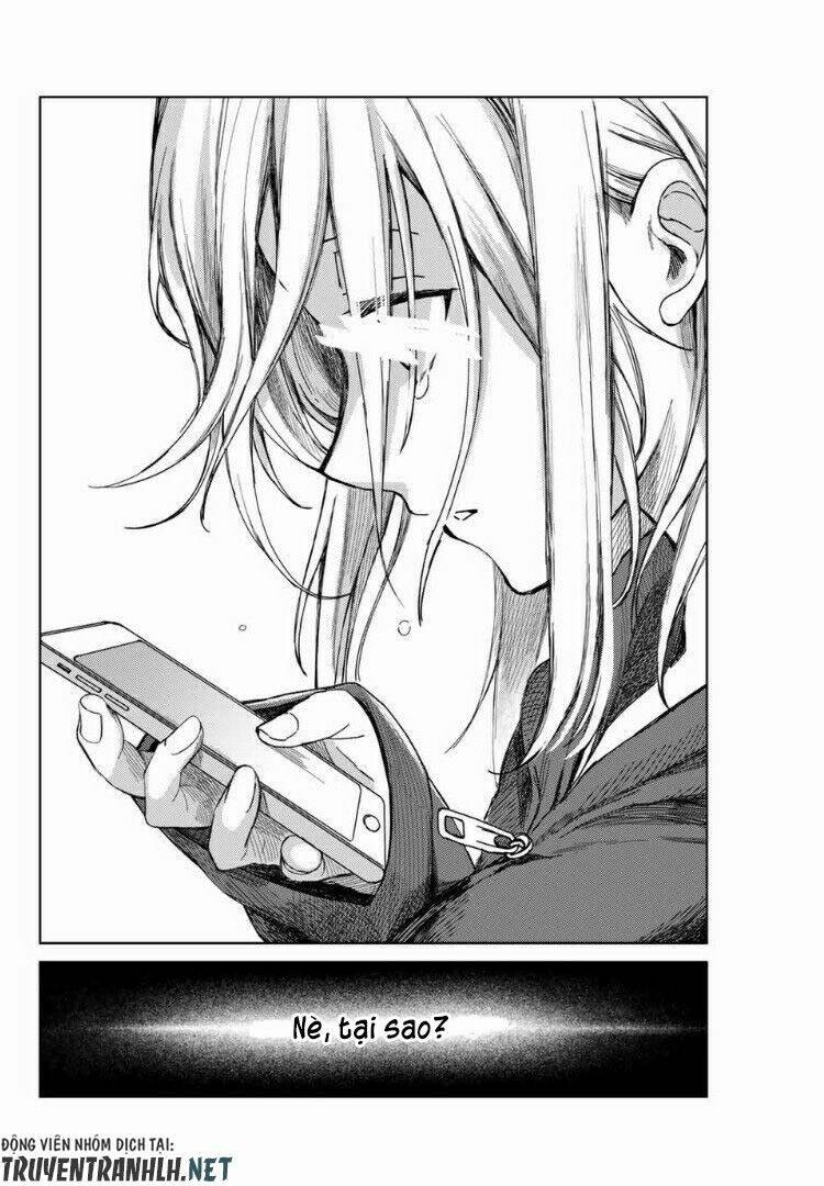 tsubasa-chan, kimi wa. macchingu shita onna wa satsujinki chapter 4 14