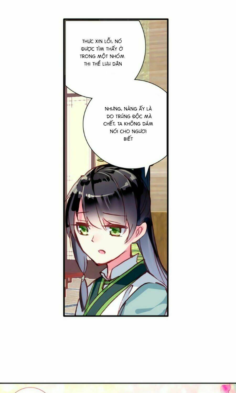 trâm trung lục chapter 25.2 18