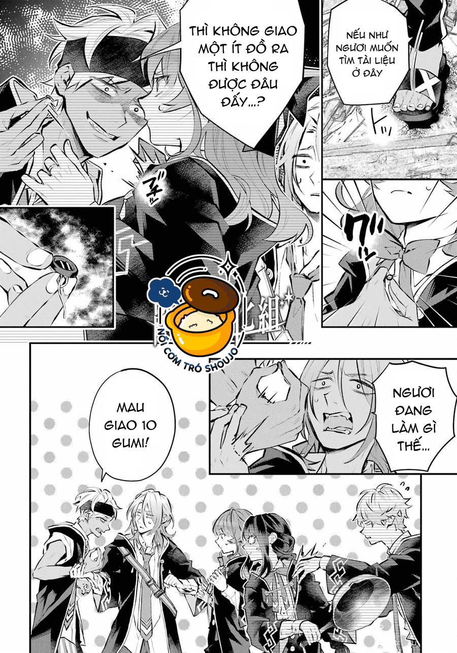 câu chuyện về sự luân hồi ở thế giới maydare chapter 41.1 8