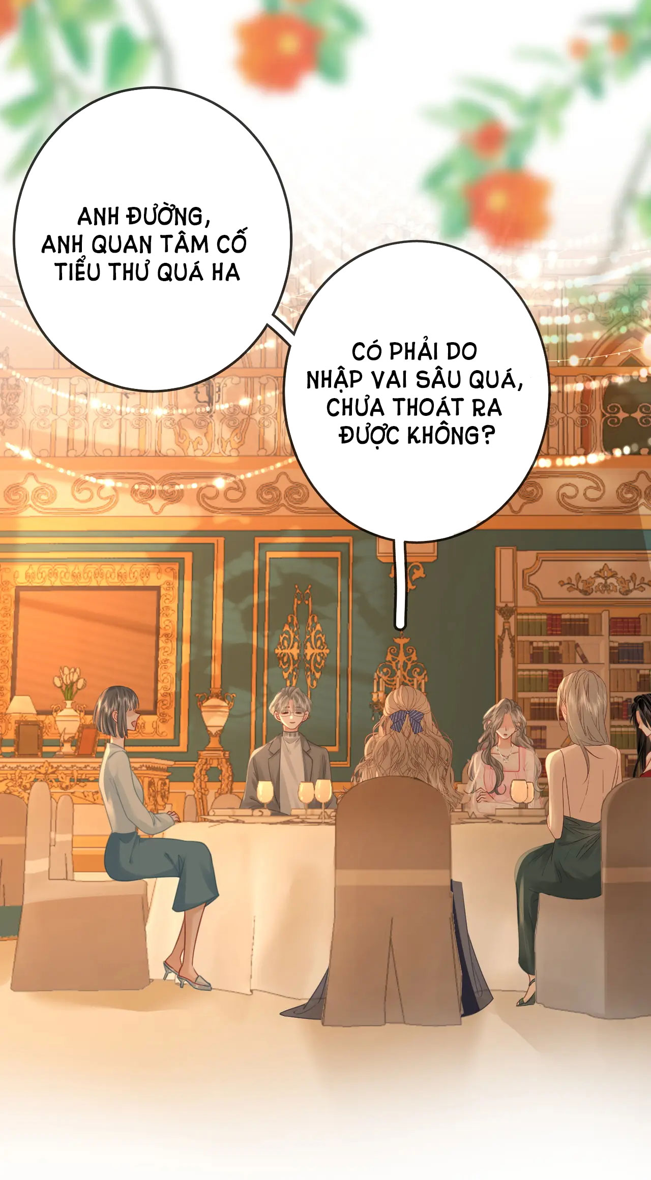 Cố Tiểu Thư Và Khúc Tiểu Thư chapter 42 - Trang 7