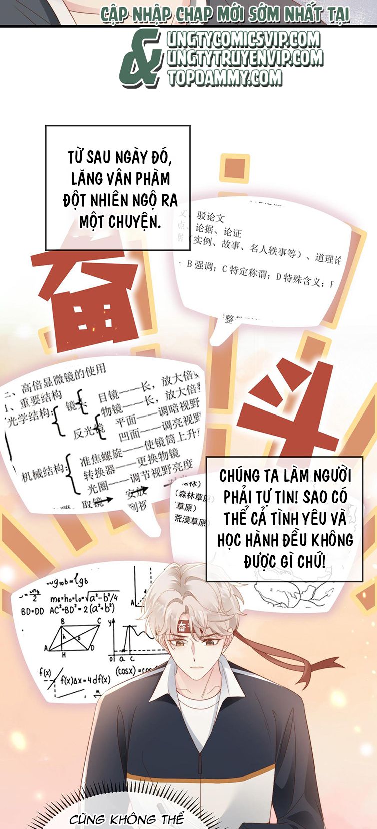 sau khi mất trí nhớ tình địch nói tôi là bạn trai anh ấy chapter 2 25