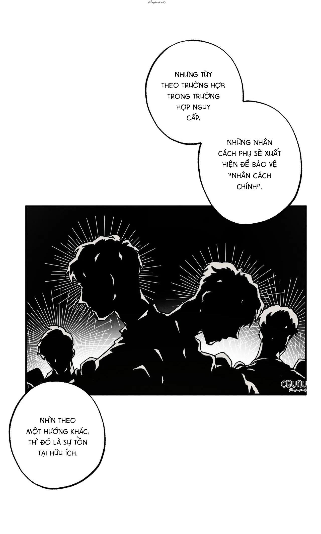 bẫy đôi ngọt ngào chapter 18 47