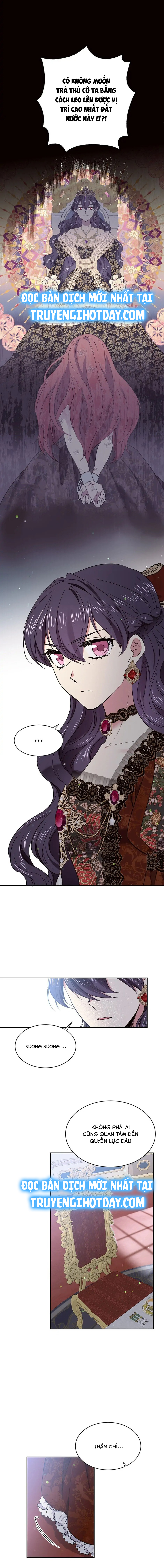 quý cô ngậm thìa vàng chapter 59 9