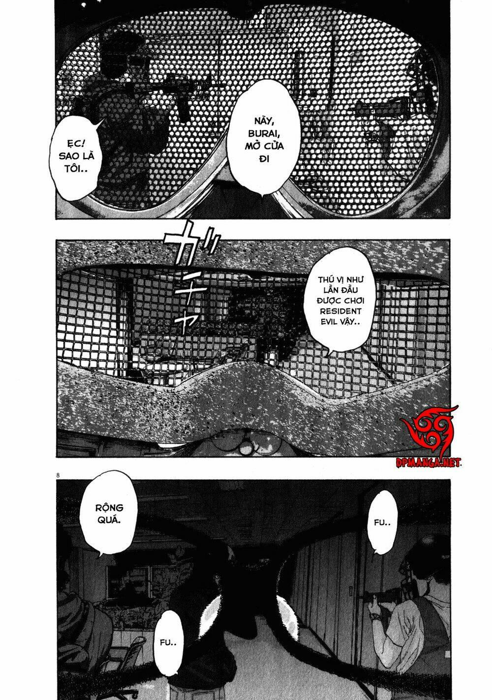 tôi là người hùng chapter 79 10