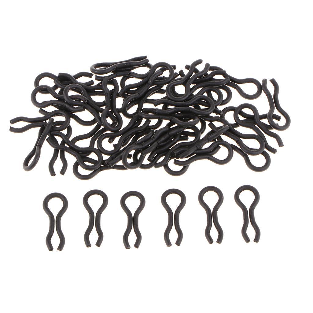 Stainless Steel Do It Mould Loops Sinker Mould Eyes Lead Making Eye Wires S