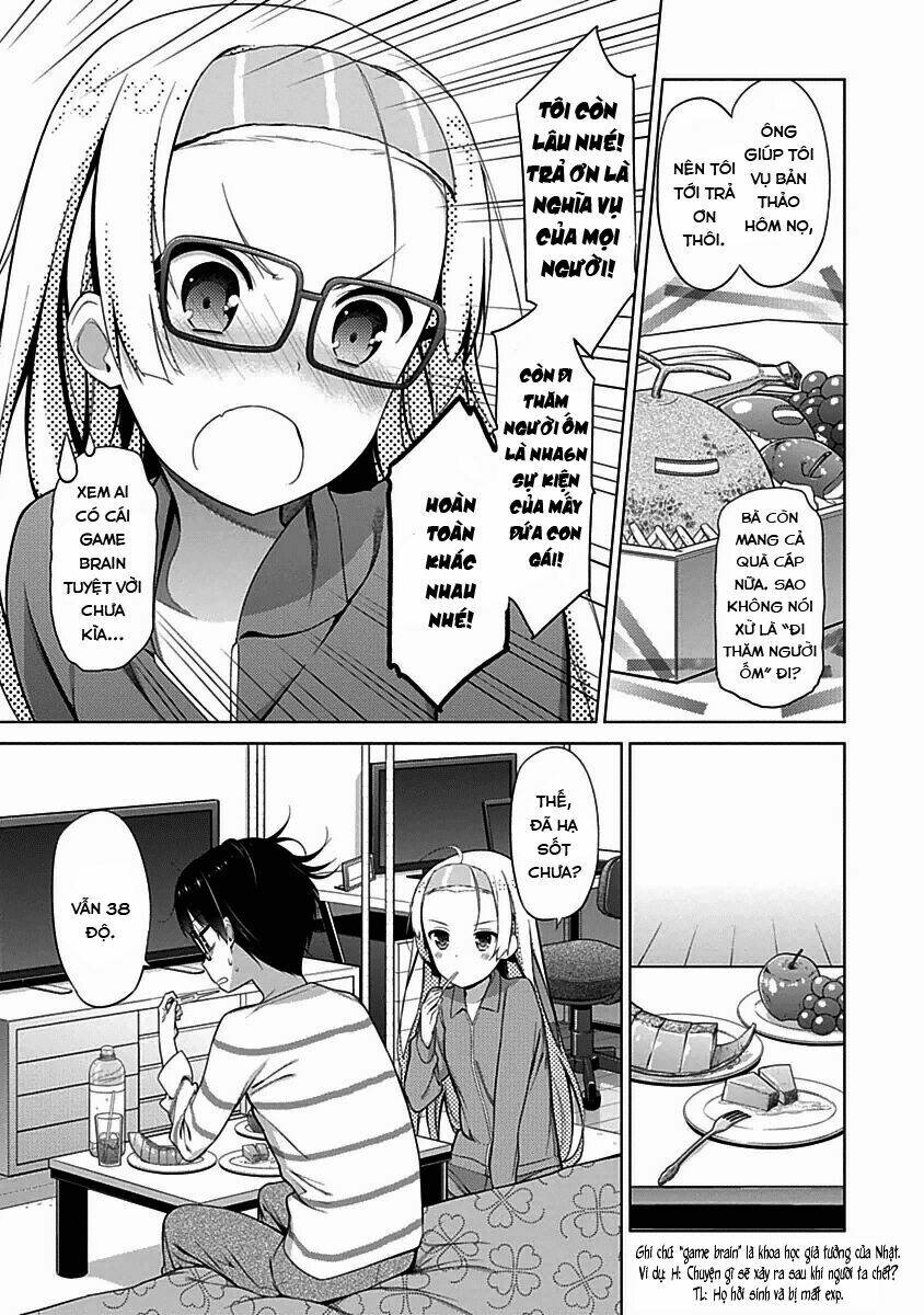 saenai kanojo no sodatekata - koisuru metronome chapter 8 12