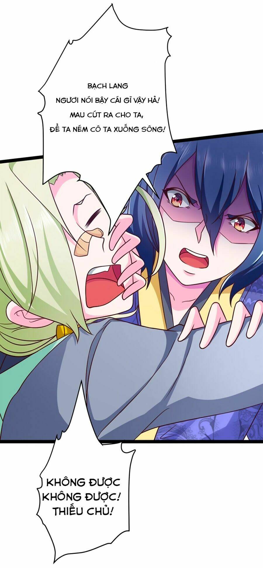 nam sủng của ta muốn leo tường chapter 6.5 30