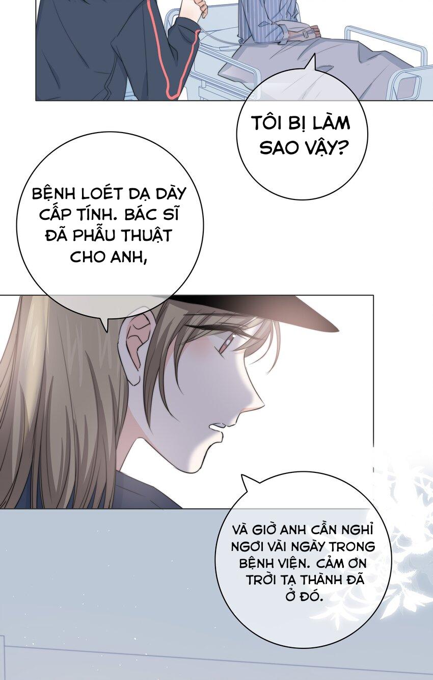 SẮC ĐỎ chapter 26