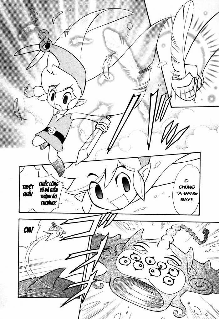 legend of zelda: the minish cap chapter 5 22