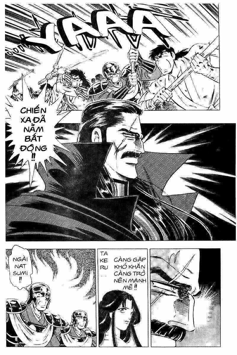 truyền thuyết bá vương chapter 53 15