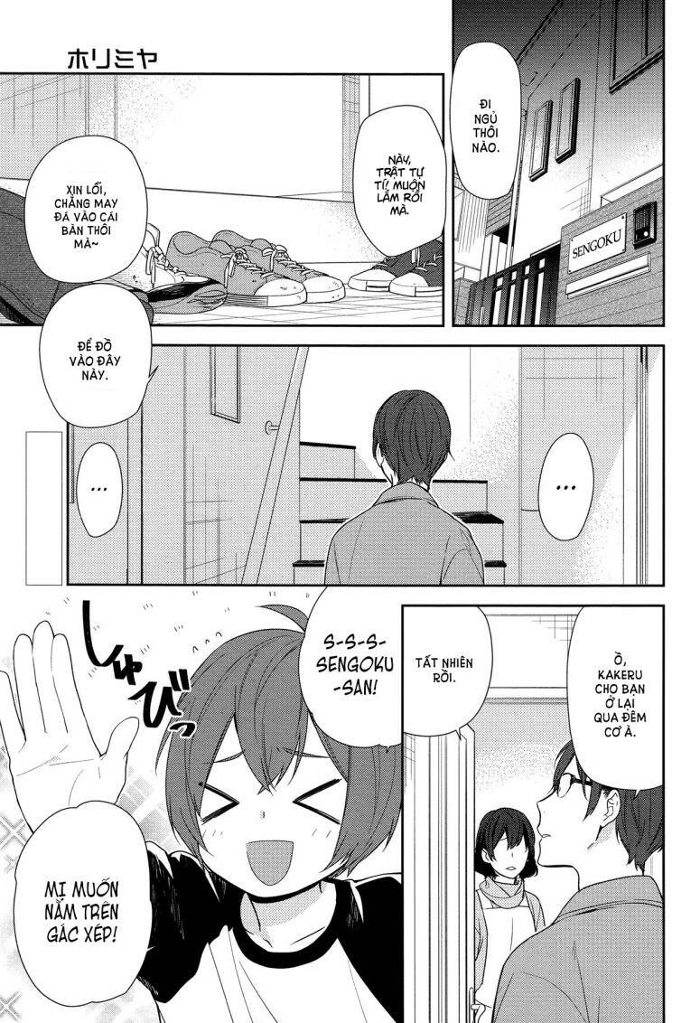 chuyện của hori và miyamura chapter 72 6