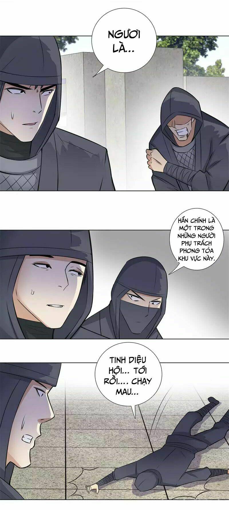 học viện cao thủ chapter 155 3