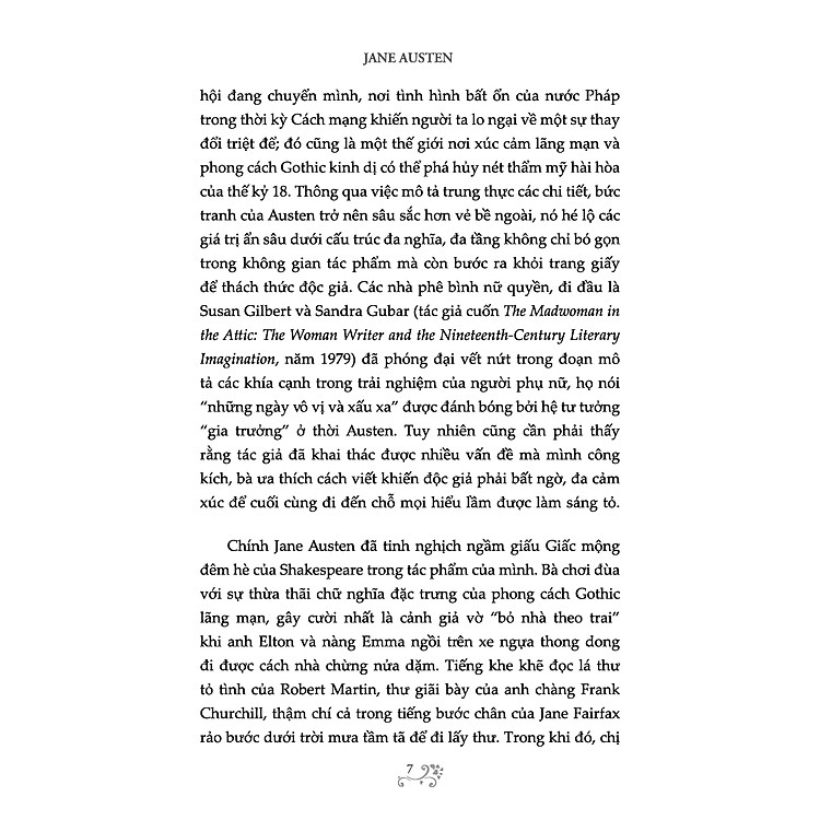 Emma - Jane Austen - Tiểu thuyết