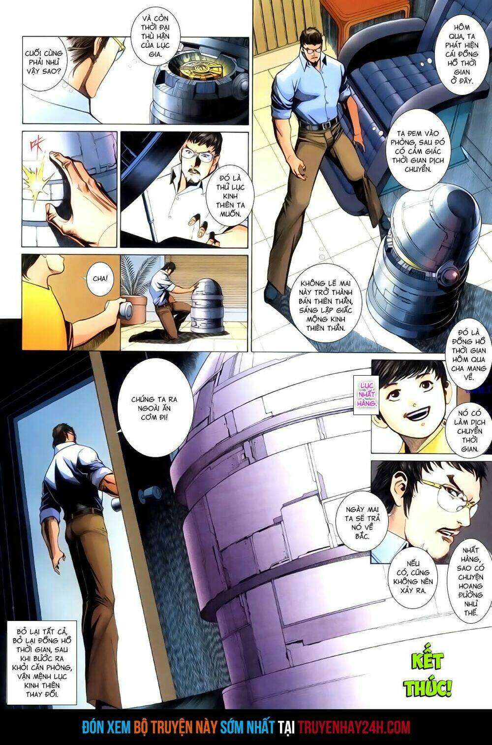 phong vân thần võ ký chapter 49.5 16