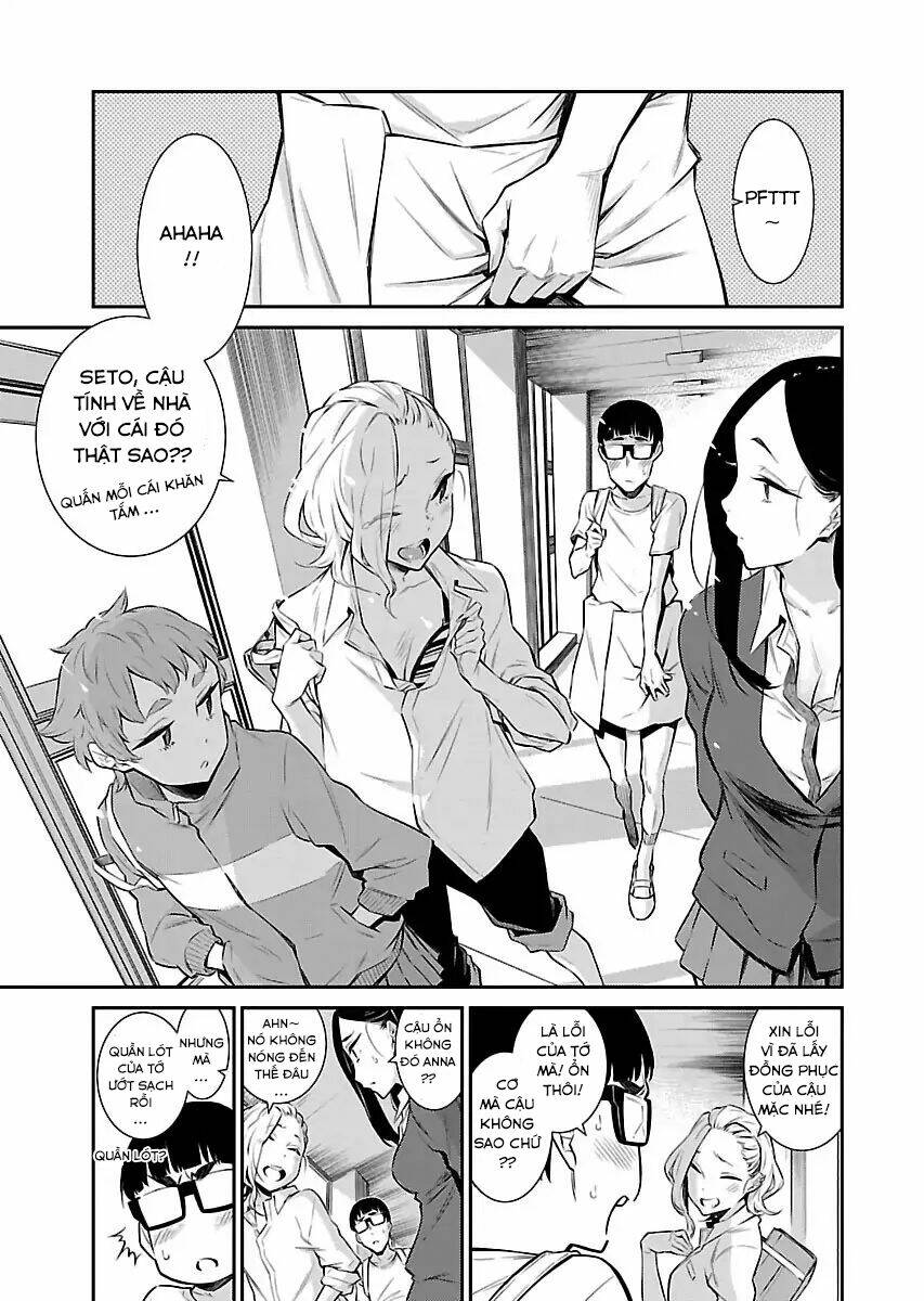 yancha gal no anjo-san chapter 9 12