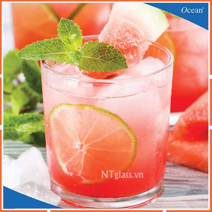 Ly Thủy Tinh Lùn San Marino 290ml– B00411