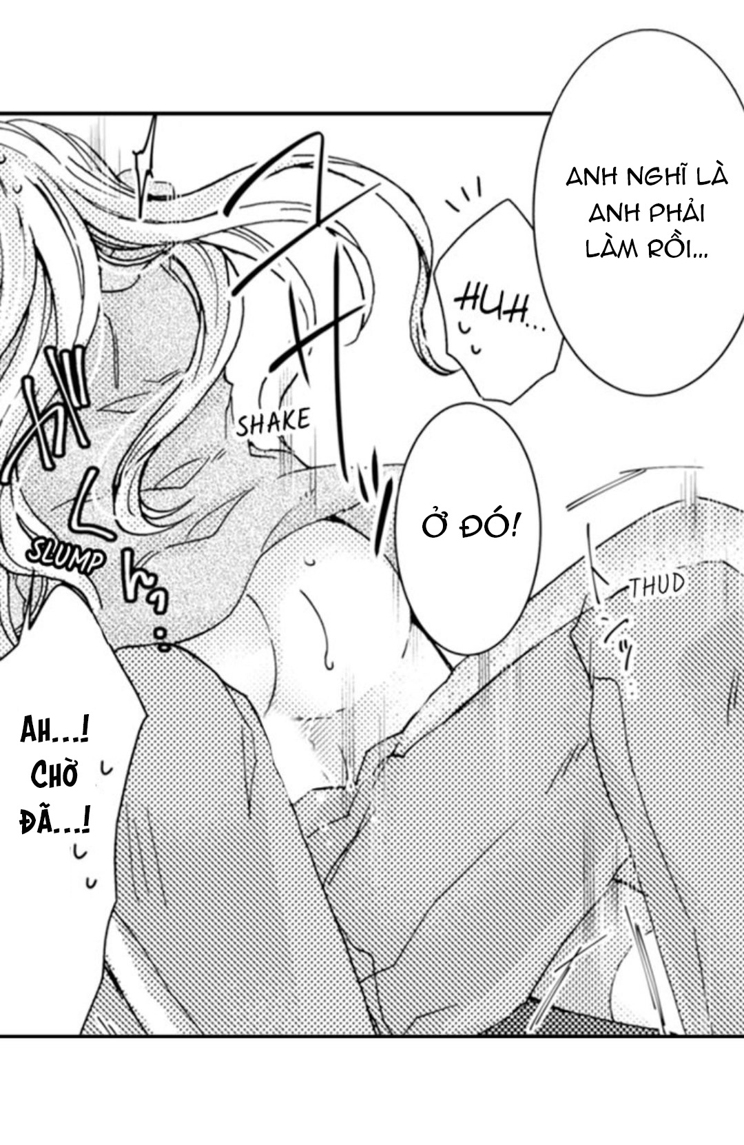 vị sếp thú tính nhà bên chapter 53.2 11