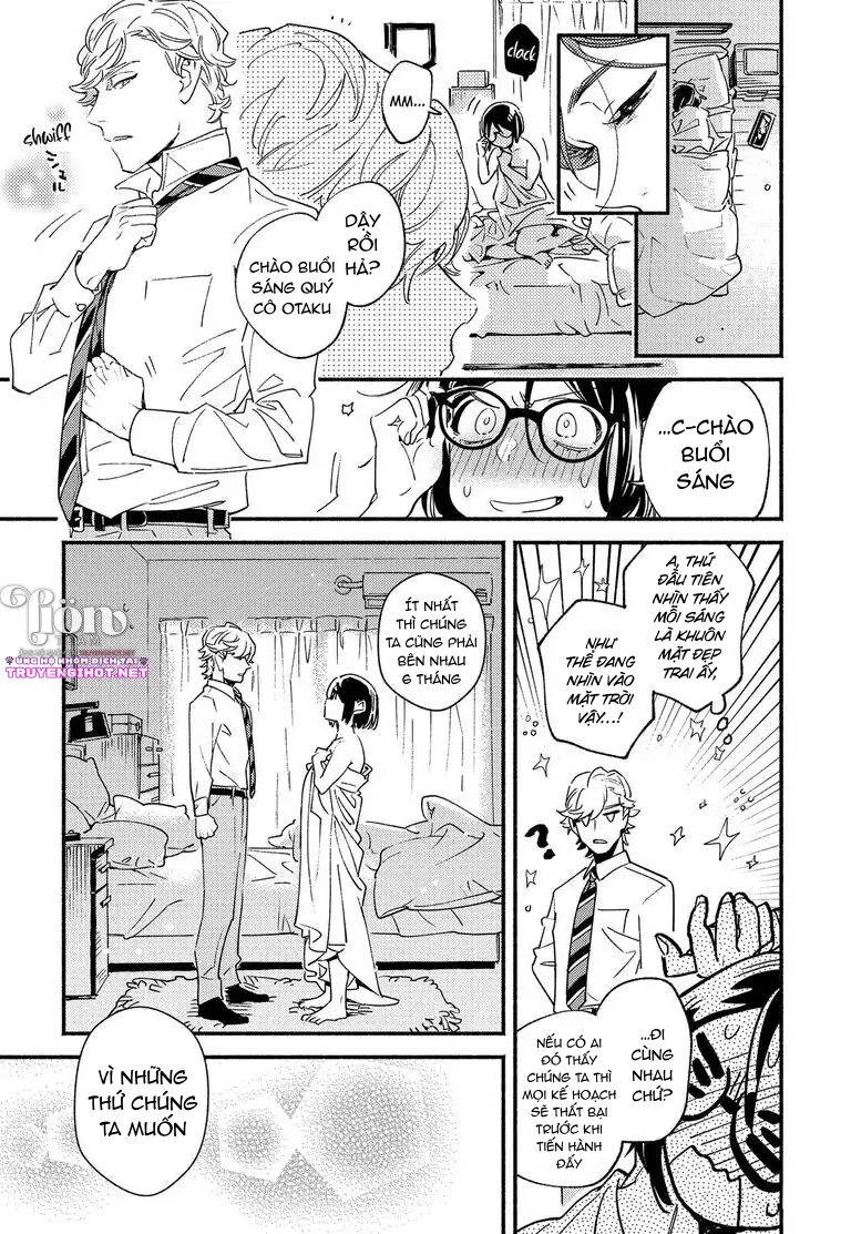 [18+]lại phải nói dối à? chapter 1.2 20