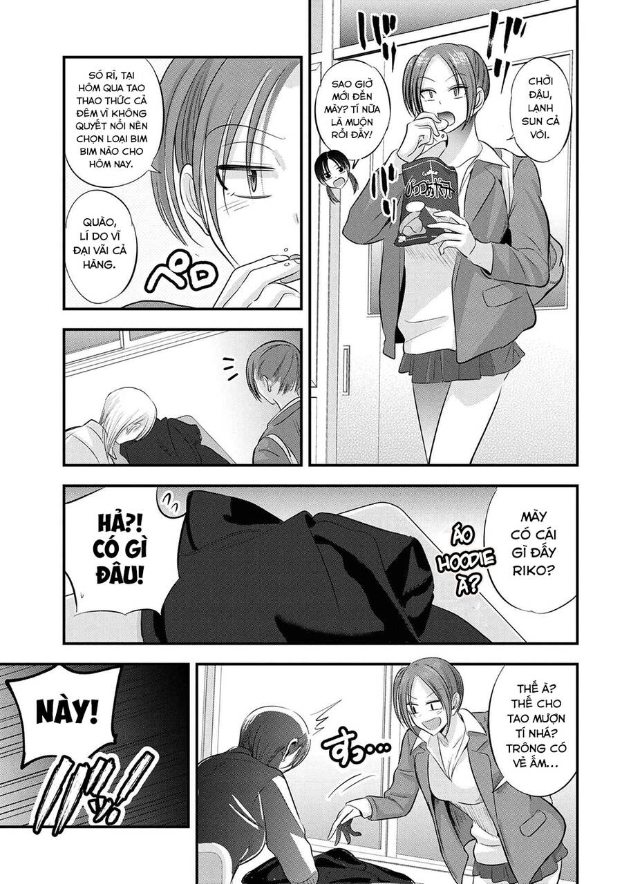 về nhà đi, akutsu-san! chapter 130 7