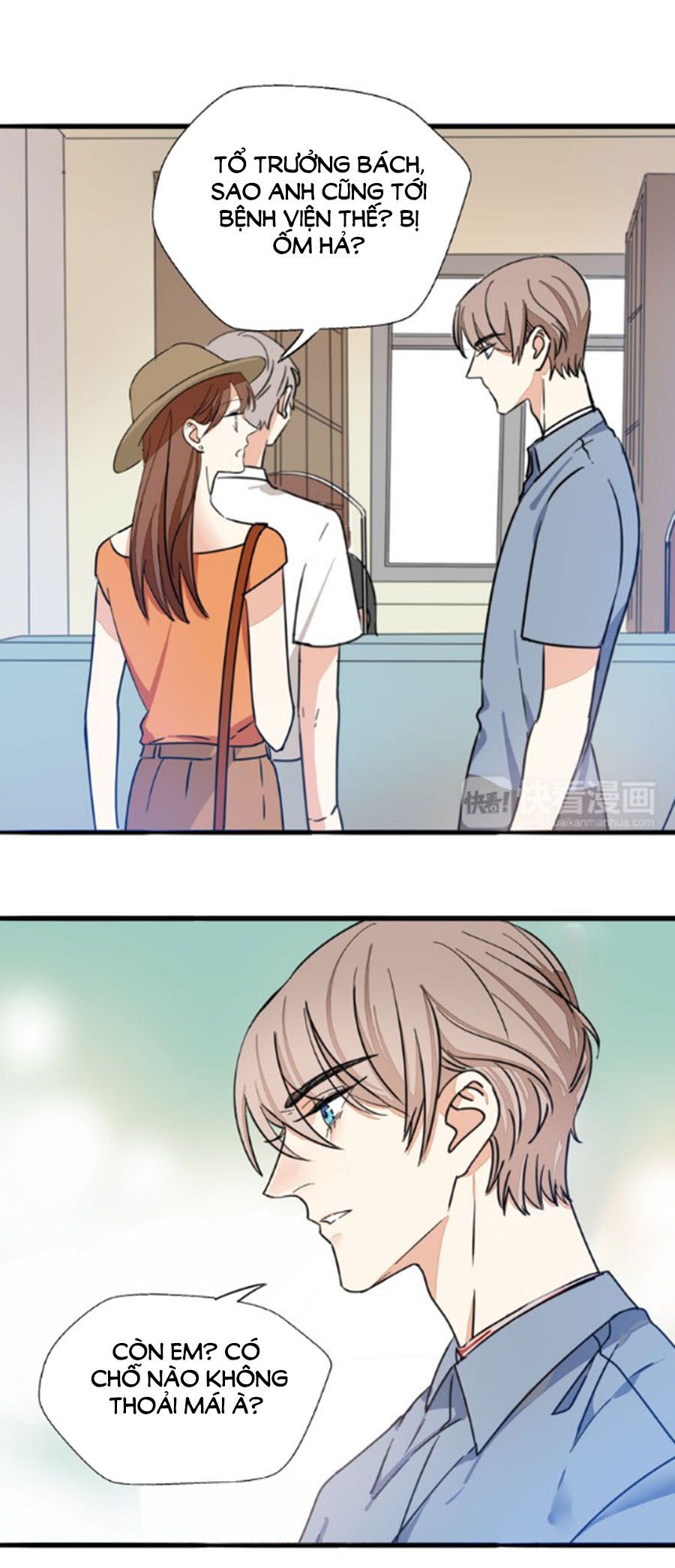 mùi hương lãng mạn chapter 27 5