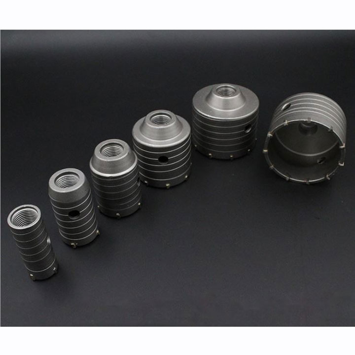 Mũi Khoan Rút Lõi-Khoét Điều Hòa Thép 30mm Chuyên Dụng Cao Cấp