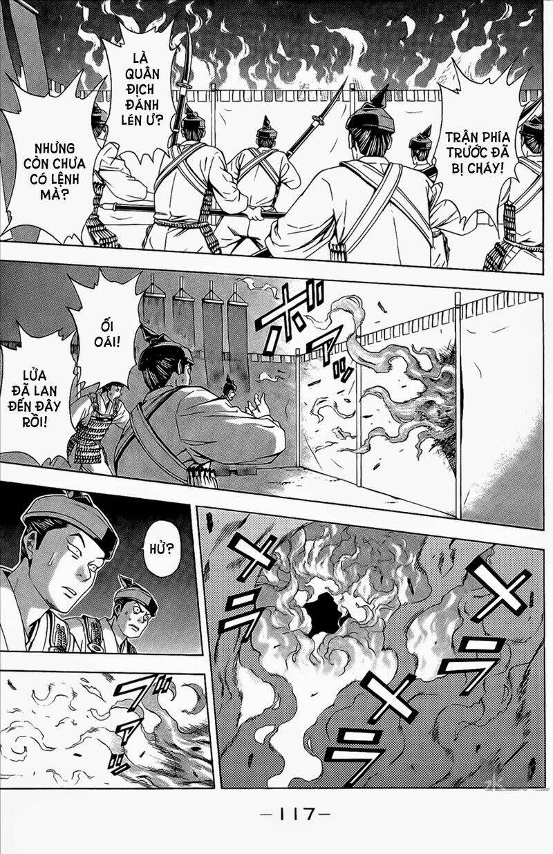 thiếu niên vương phần 2 chapter 50 53