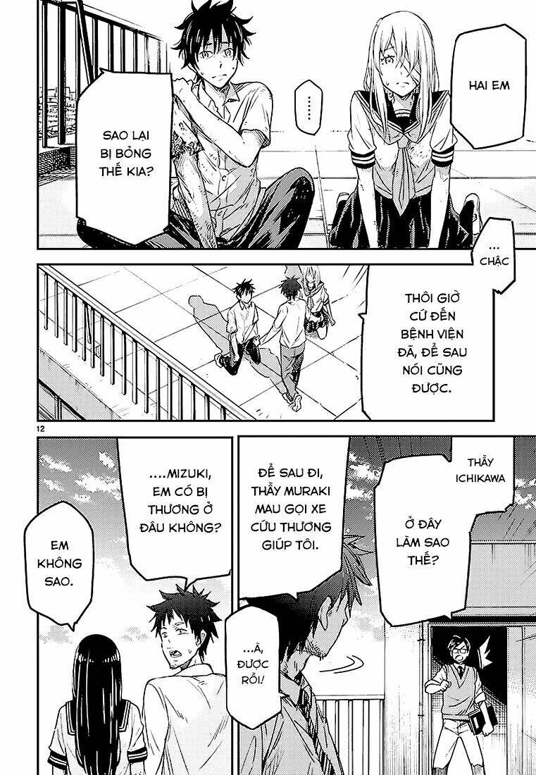 haru no houtai shoujo chapter 8 14