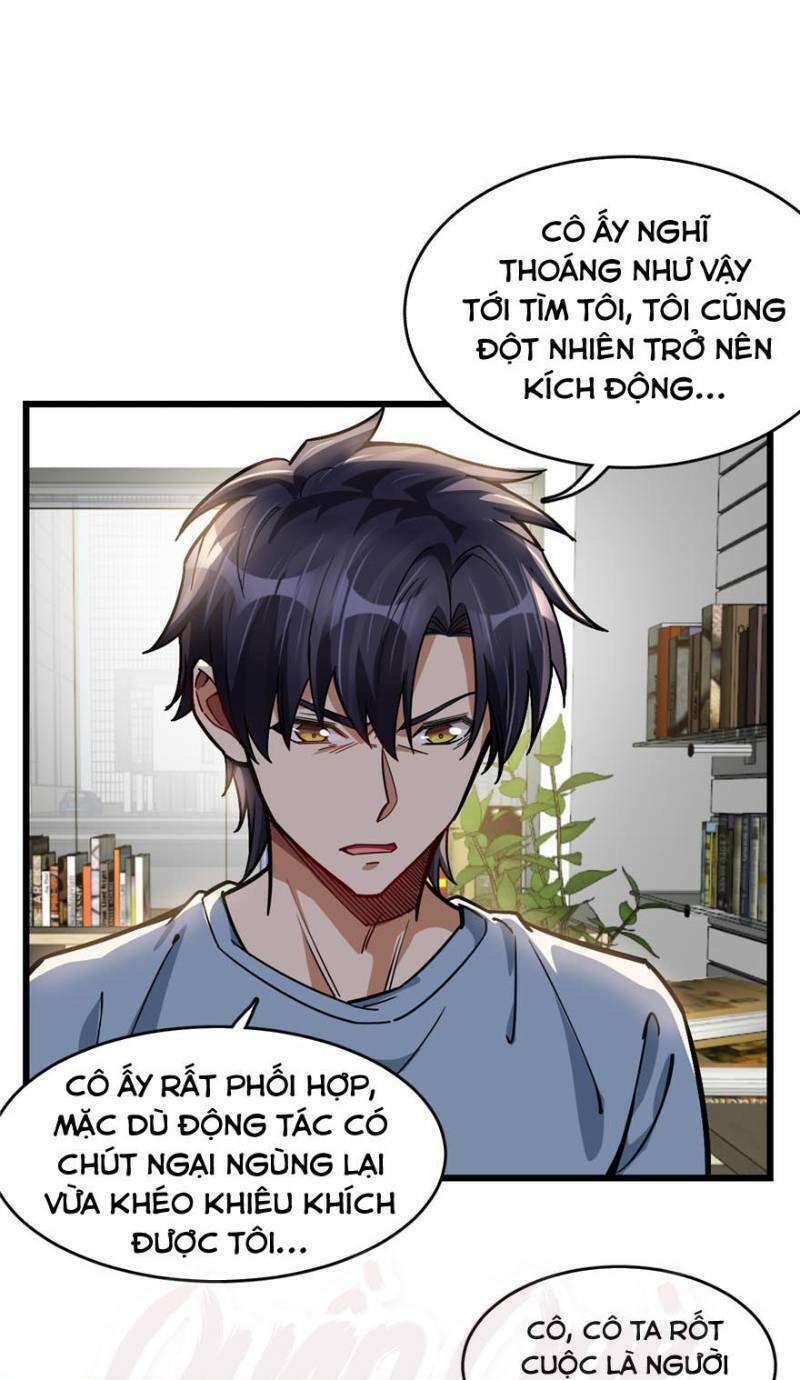 thâm dạ thư ốc chapter 54 20