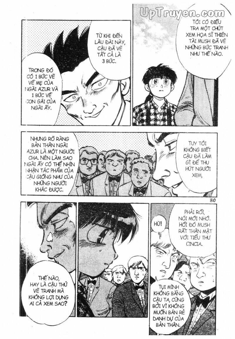 mush (họa sĩ thiên tài) chapter 8 82