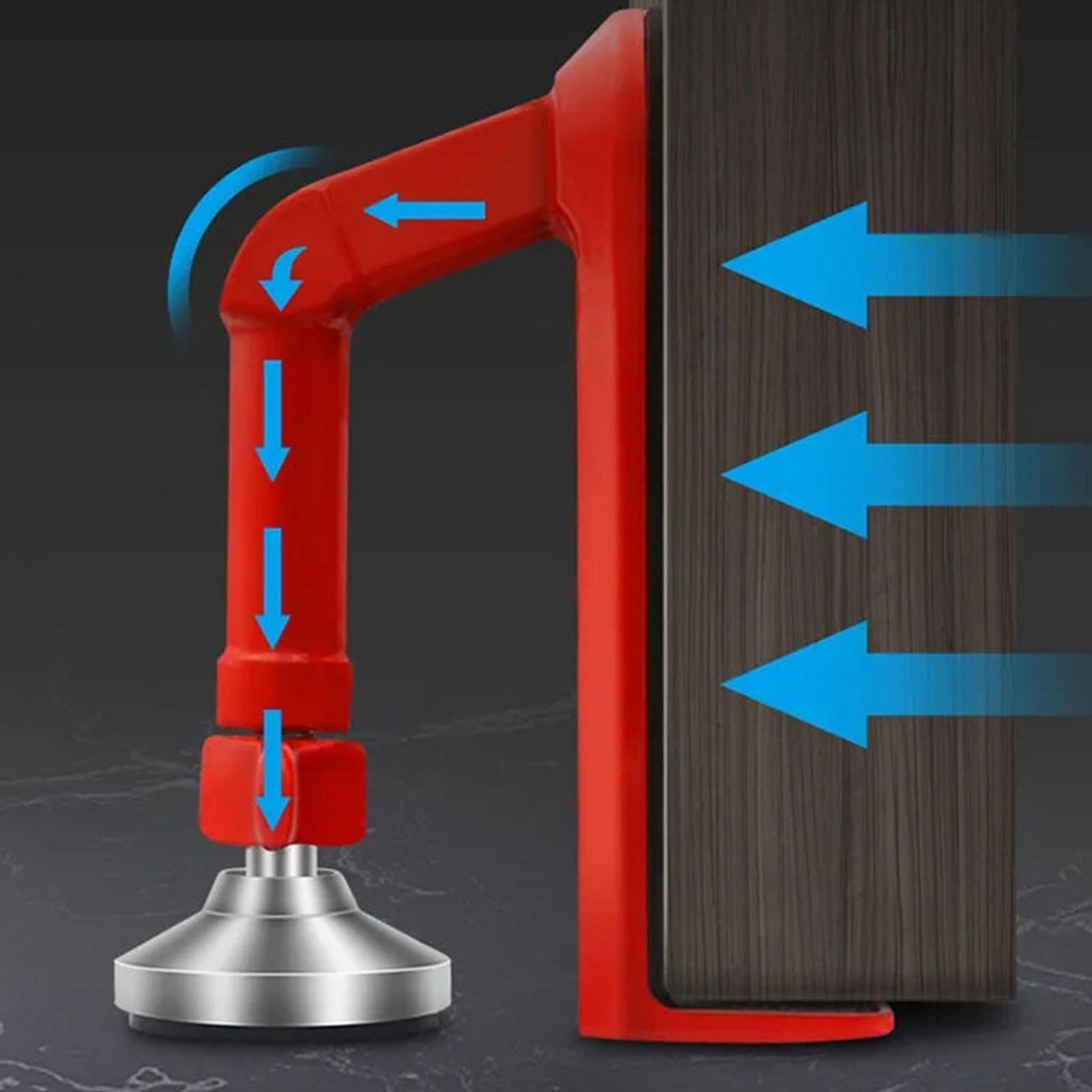 Portable Door - Door Stop Door Stopper Motel Apartment