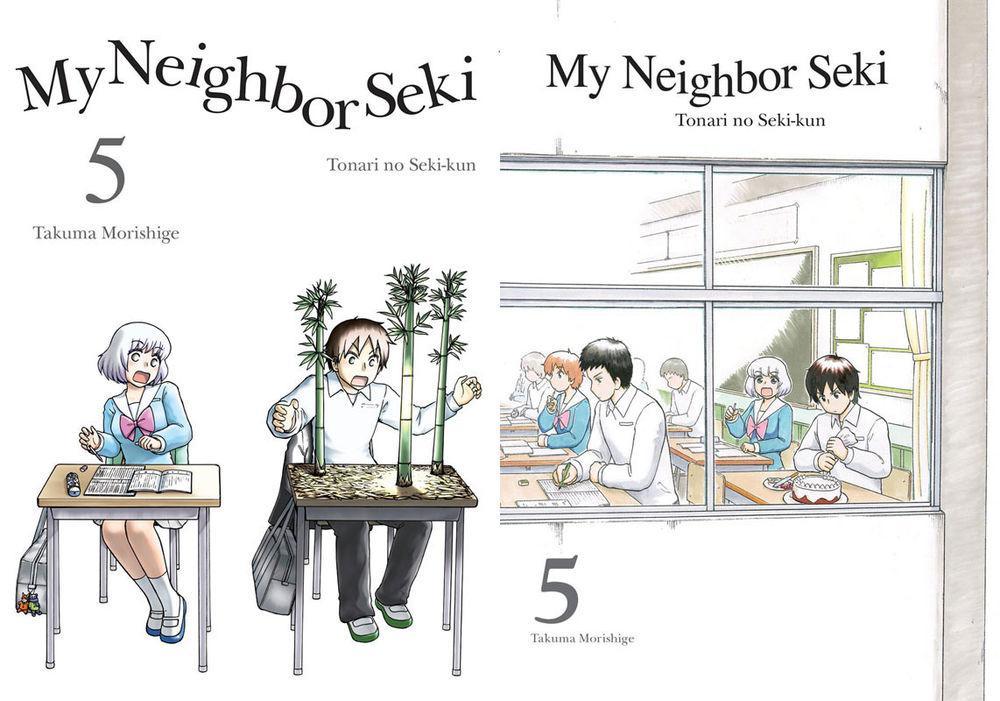 tonari no seki-kun chapter 56 3