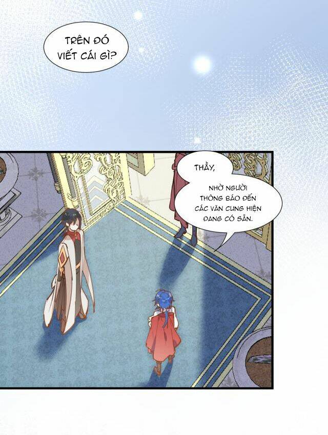 tình địch quái gở lại tăng thêm rồi chapter 22 27