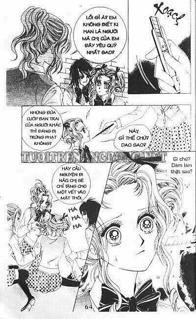 sức thanh xuân chapter 3 64