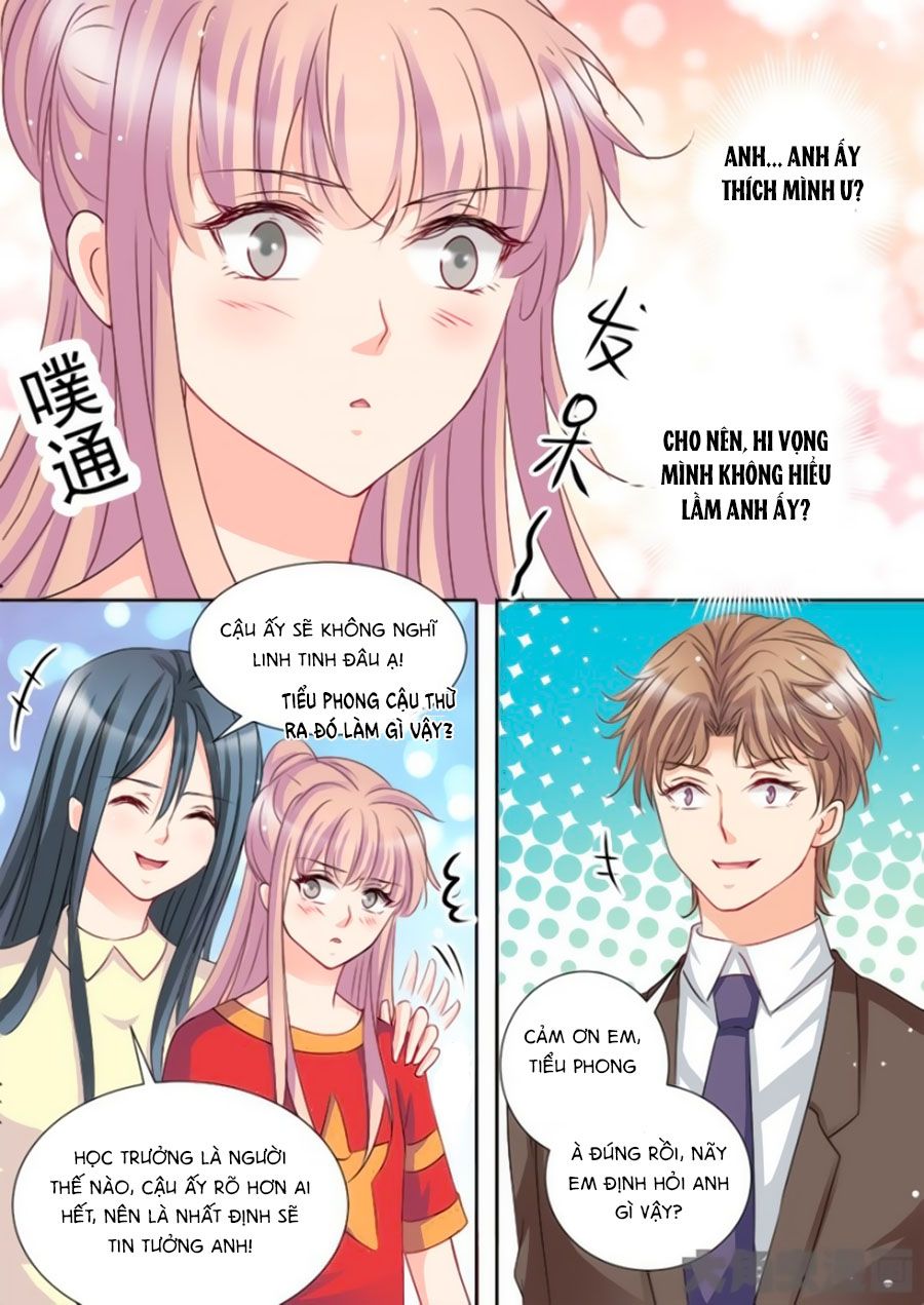 Bá Đạo Tổng Tài Yêu Ta chapter 41 - Trang 6