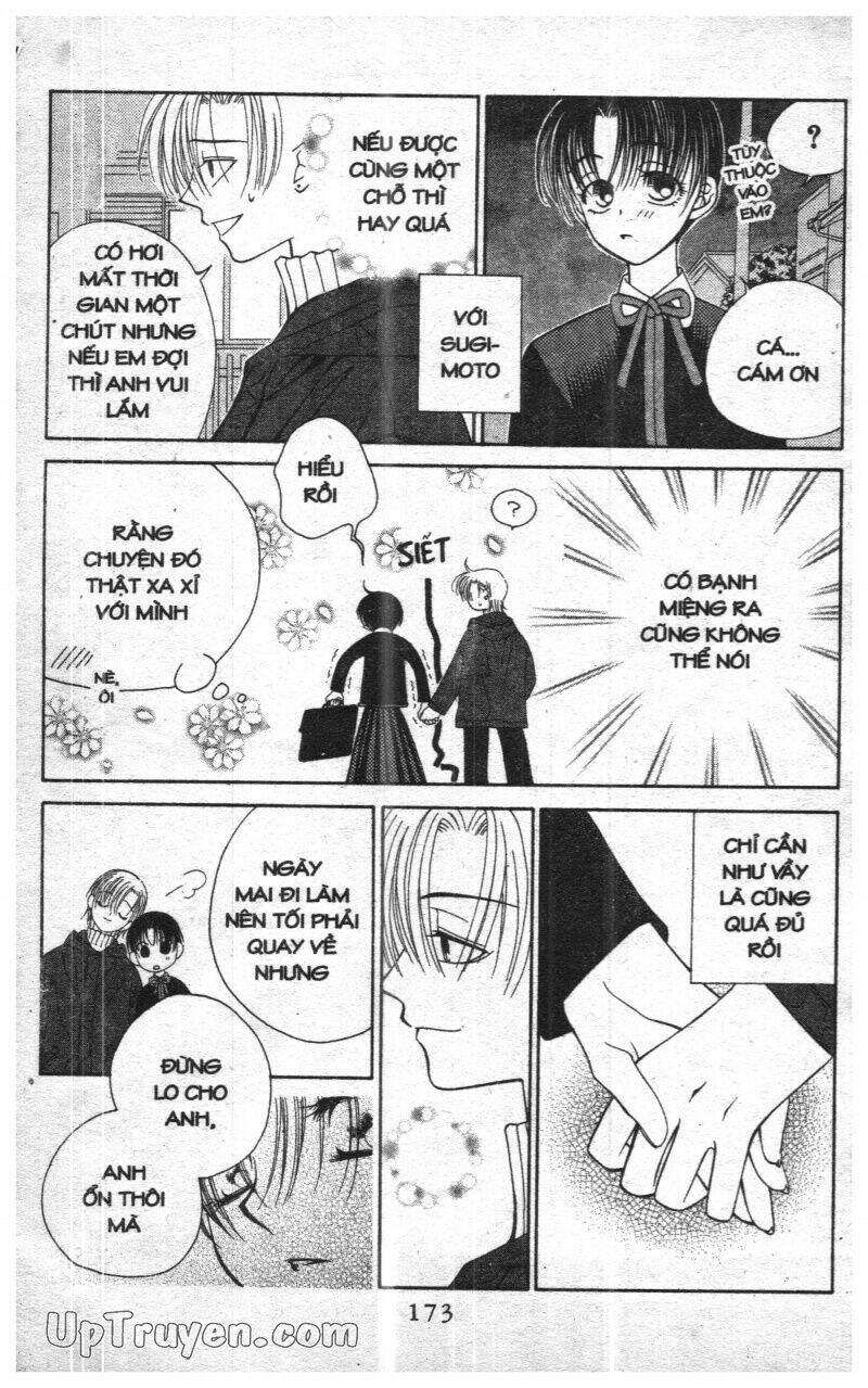 thấy mờ ghét chapter 11 175