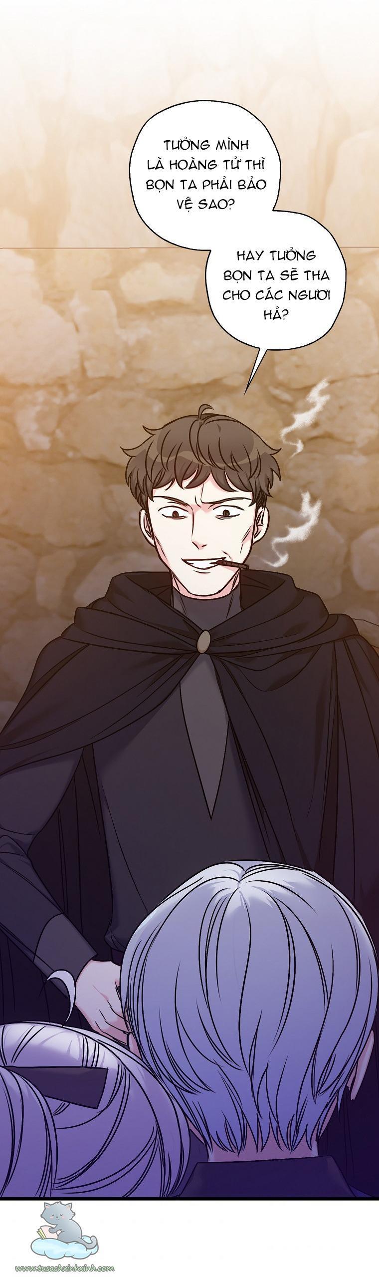 tôi sinh ra là con gái ác nữ chapter 37 47