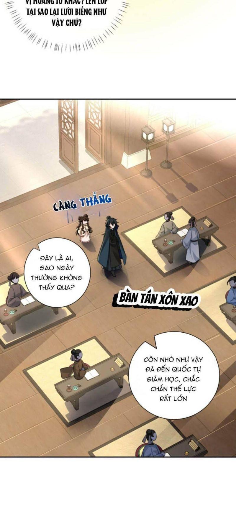 phương thức sinh tồn của công chúa pháo hôi chapter 30 7