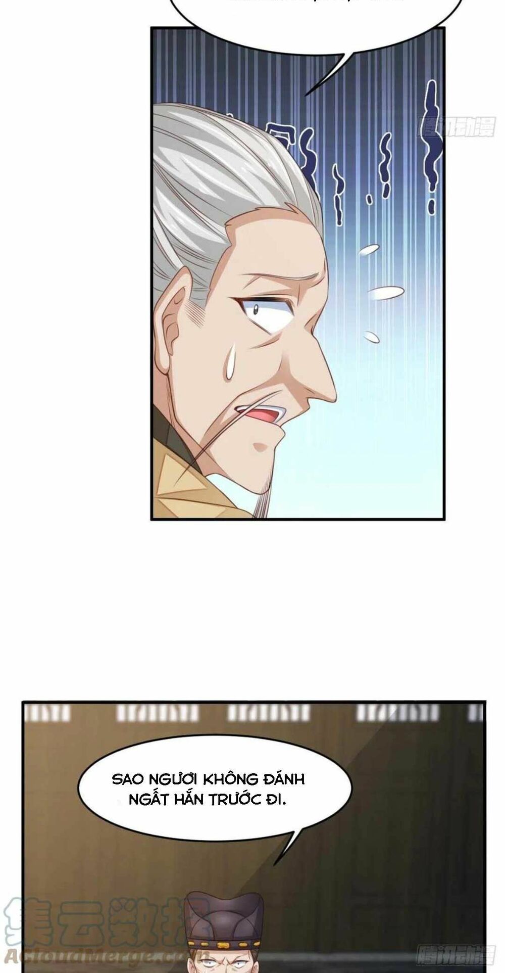 thuần hóa ba ba bạo quân chapter 30 39