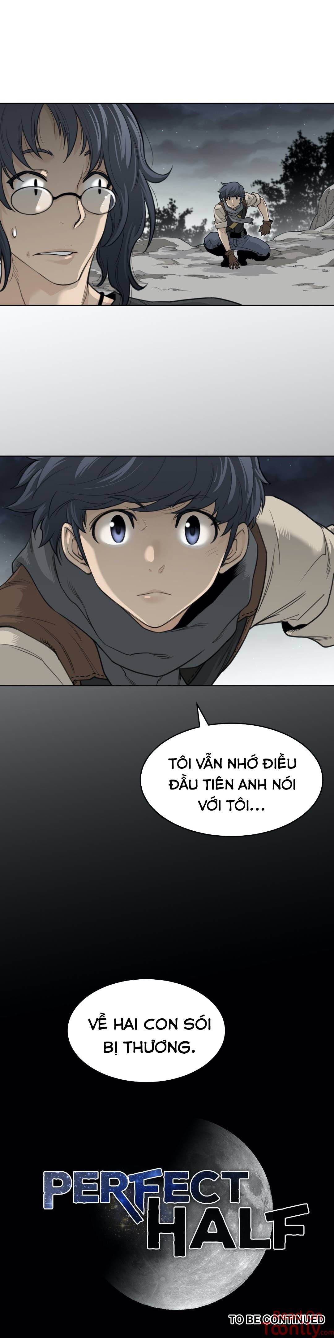 một nửa hoàn hảo chapter 120 21