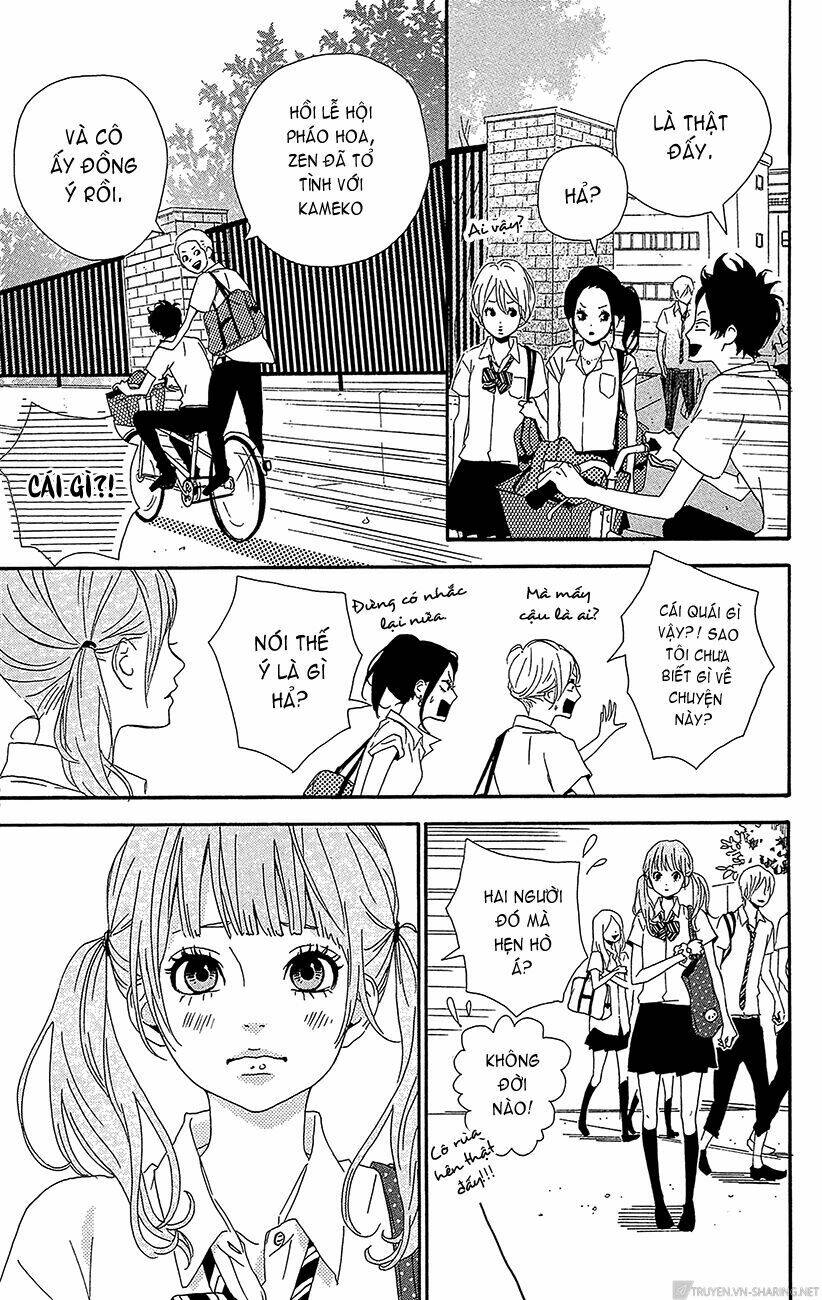 yume miru taiyou chapter 38 9