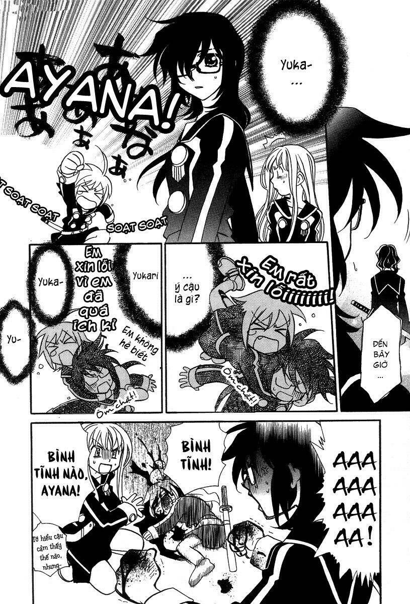 hayate x blade chapter 2 29