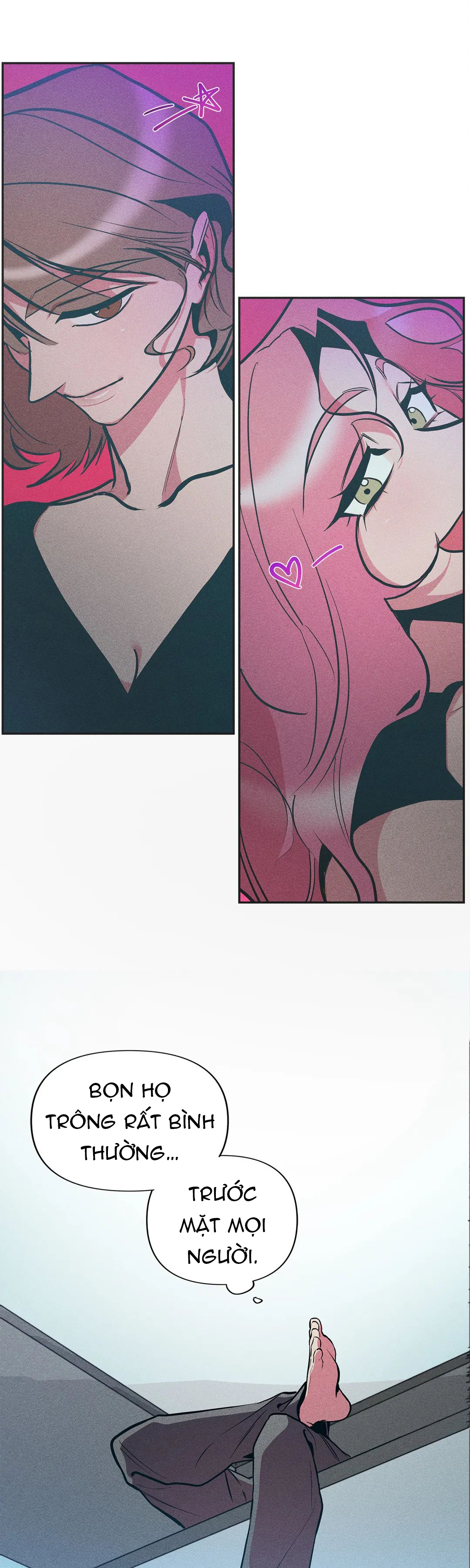 thiếu nữ lạc lõng không tình yêu chapter 11.2 2
