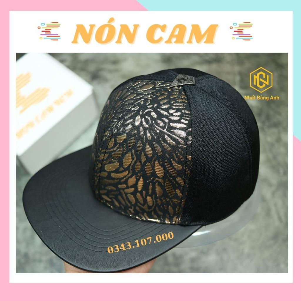 Nón Snapback, Nón kết đẹp họa tiết 2021