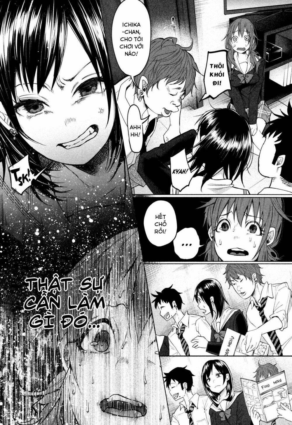 tớ đã yêu cậu rất nhiều chapter 1 15