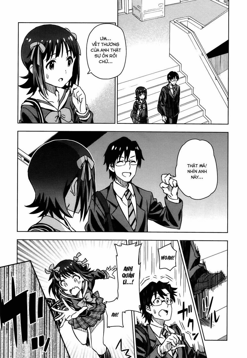 the idolm@ster (mana) chapter 38 27