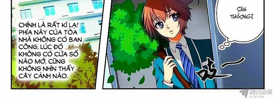 anh là phiền phức của em chapter 4 3